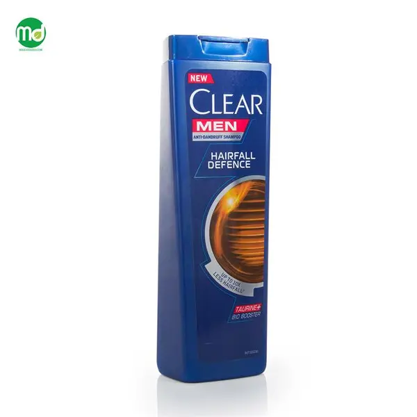 شامپو ضد شوره کلیر مدل Hairfall Defense حجم ۴۰۰ میلی لیتر - 4