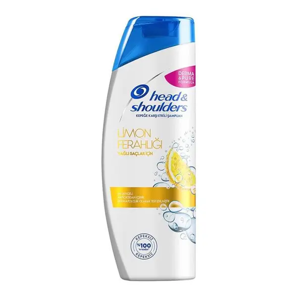 شامپو ضدشوره هد اند شولدرز لیمویی Head & Shoulders - 3