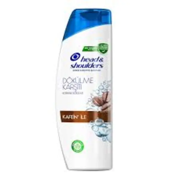 شامپو ضد ریزش قهوه هد اند شولدرز head & shoulders ضد شوره قوی حجم 330 میل - 3