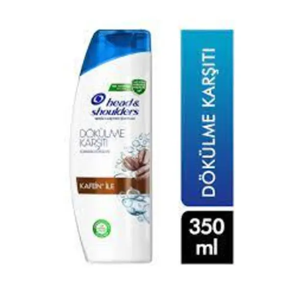 شامپو ضد ریزش قهوه هد اند شولدرز head & shoulders ضد شوره قوی حجم 330 میل - 2