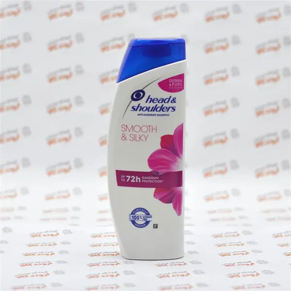 شامپو هد اند شولدرز Head & Shoulders مدل Smooth & Silky - 2