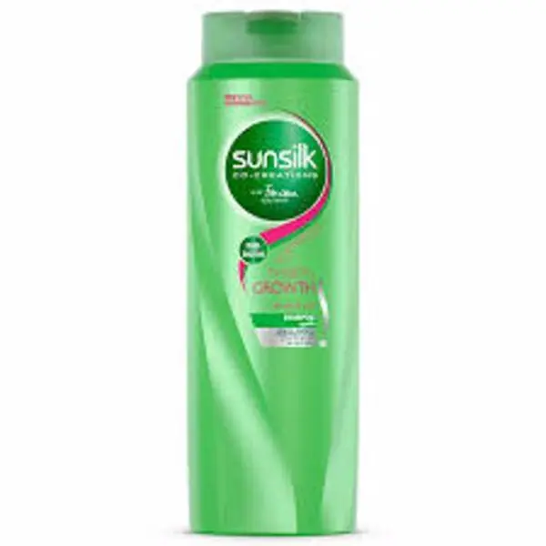 شامپو سان سیلک مدل Healthy Growth حجم 600 میلی لیتر - 6