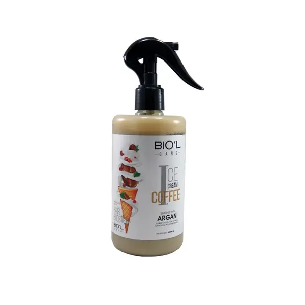 لوسیون مو بیول مدل Ice Cream Coffee حجم 400 میلی لیتر - 3