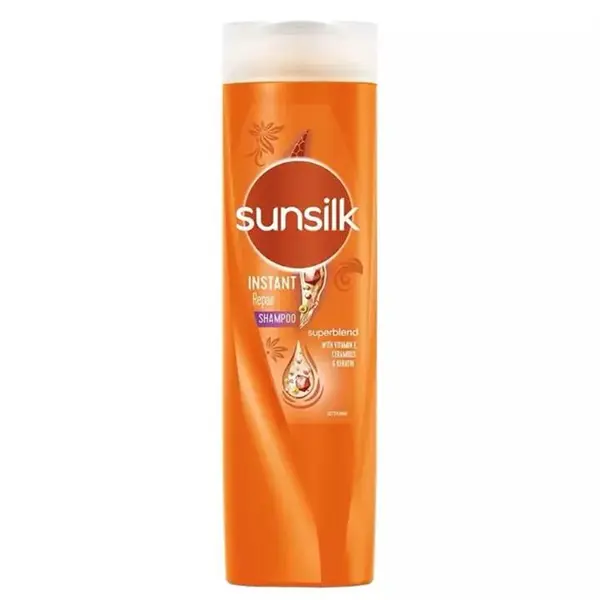 شامپو مو سان سیلک مدل Instant Repair حجم 650 میلی لیتر - 3