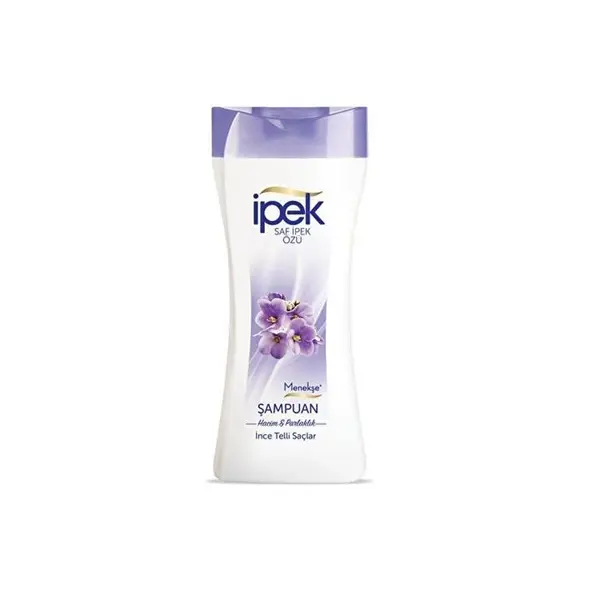 شامپو سر ایپک ipek مدل Menekse مناسب موهای نازک و ضعیف 450 میلی لیتر - 2