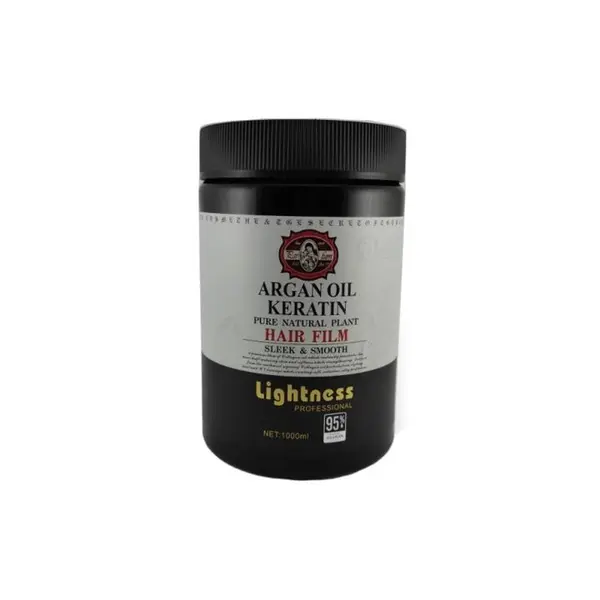 ماسک آرگان کراتین لایتنس Lightness حجم ۱۰۰۰ میلی لیتر - 2