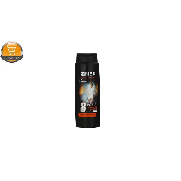شامپو تقویتى و انرژى بخش مای مدل Magician Power Wave حجم ۴۰۰ میلی لیتر - 5