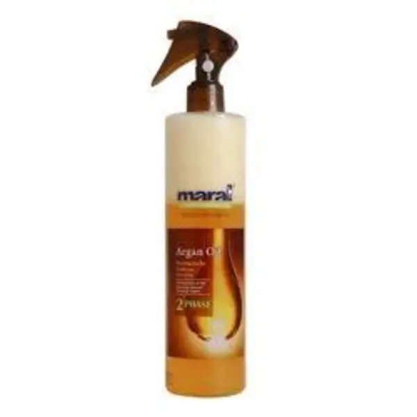 سرم مو دو فاز مارال Maral Argan Oil حجم 450 میلی لیتر - 5