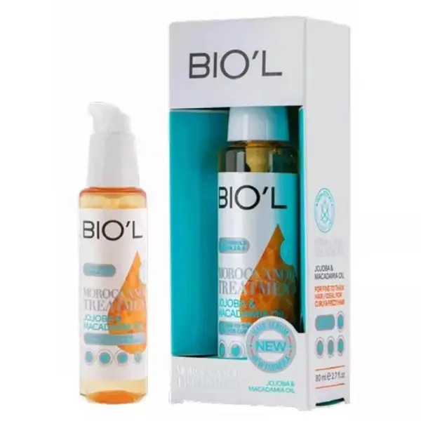 سرم مو بیول مدل MOROCCANOIL TREATMENT حجم 80 میلی لیتر - 5
