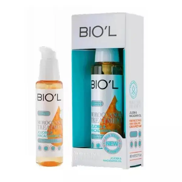 سرم مو بیول مدل MOROCCANOIL TREATMENT حجم 80 میلی لیتر - 4