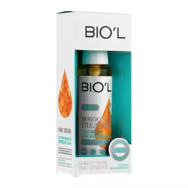 سرم مو بیول مدل MOROCCANOIL TREATMENT حجم 80 میلی لیتر - 6