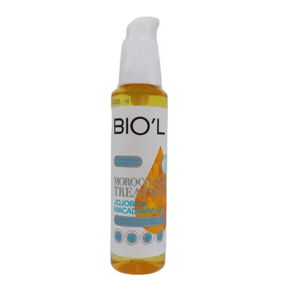 سرم مو بیول مدل MOROCCANOIL TREATMENT حجم 80 میلی لیتر - 3