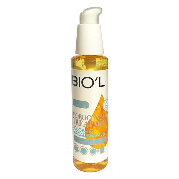 سرم مو بیول مدل MOROCCANOIL TREATMENT حجم 80 میلی لیتر - 2