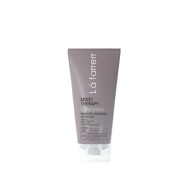 ماسک موحالت دهنده لافارر مدل Normal hair حجم 200 میلی لیتر - 2