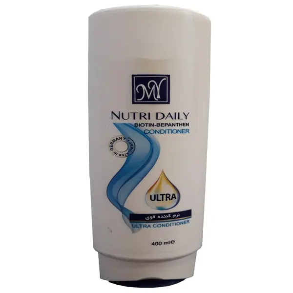 شامپو مای مدل نوتری دیلی Nutri Daily حجم 400 میلی لیتر - 2