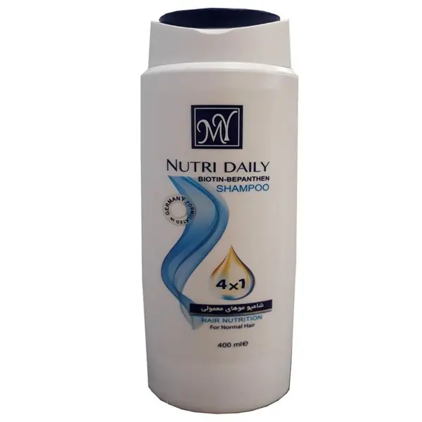 شامپو مای مدل نوتری دیلی Nutri Daily حجم 400 میلی لیتر - 3