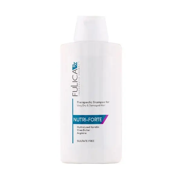 شامپو تقویت کننده و ترمیم کننده مو فولیکا مدل NUTRI-FORTE حجم 200 میلی لیتر - 4
