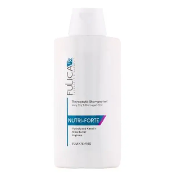 شامپو تقویت کننده و ترمیم کننده مو فولیکا مدل NUTRI-FORTE حجم 200 میلی لیتر - 3