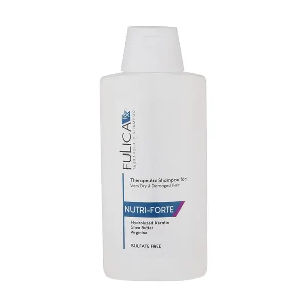 شامپو تقویت کننده و ترمیم کننده مو فولیکا مدل NUTRI-FORTE حجم 200 میلی لیتر - 2