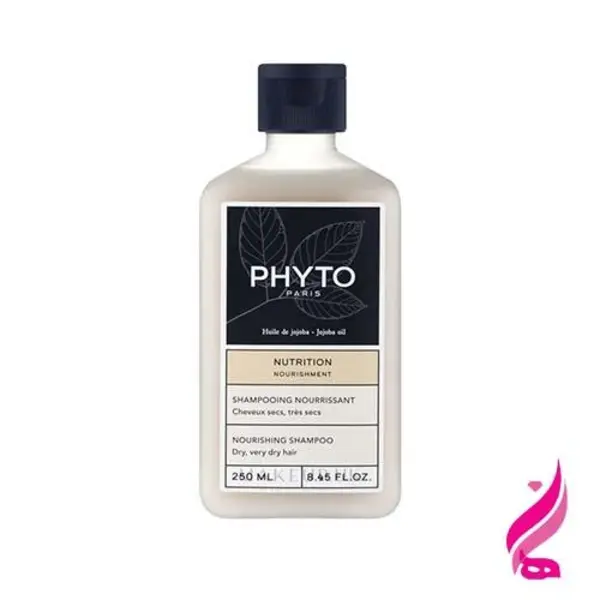 شامپو فیتو phyto مدل nutrition مناسب موهای خشک و‌ خیلی خشک - 3