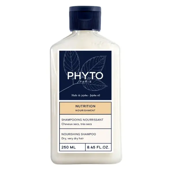 شامپو فیتو phyto مدل nutrition مناسب موهای خشک و‌ خیلی خشک - 4
