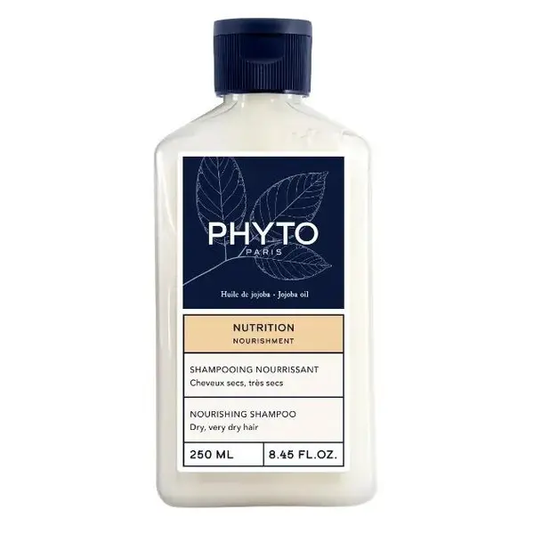 شامپو فیتو phyto مدل nutrition مناسب موهای خشک و‌ خیلی خشک - 5