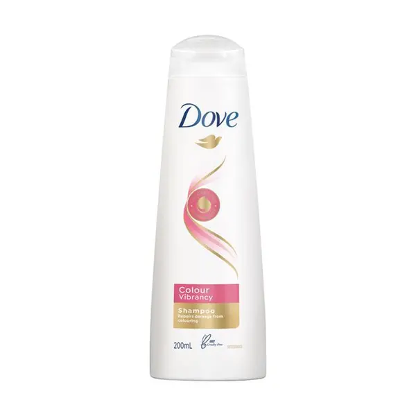 شامپو موهای رنگ شده داو مدل Protect حجم 200 میلی لیتر - 2