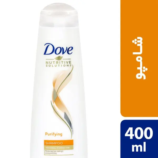 شامپو مو داو مدل Purifying حجم 400  میلی لیتر - 2