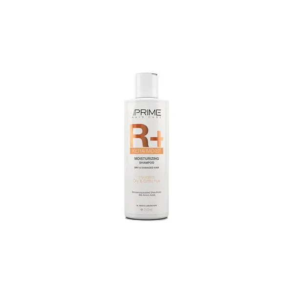 شامپو موهای آسیب دیده پریم مدل R+ Kera Moist حجم 250 میلی لیتر - 6