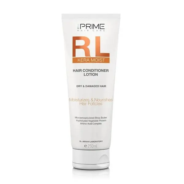 لوسیون نرم کننده مو مدل RL پریم Prime Rl Conditionering Hair Lotion For Dry And Damaged Hair - 2