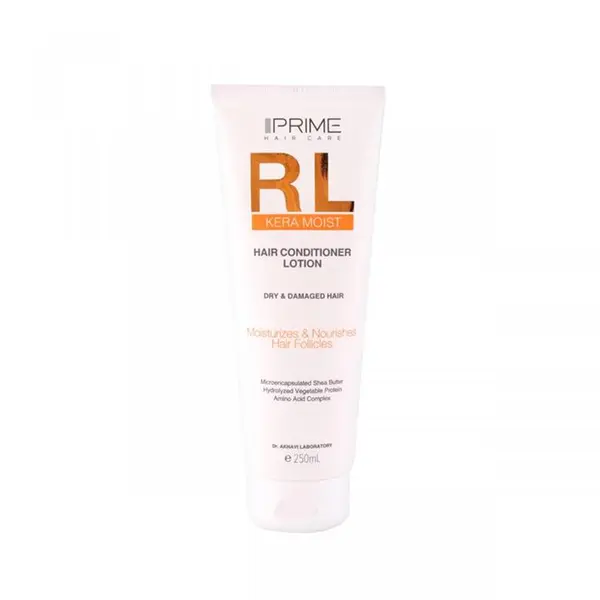 لوسیون نرم کننده مو مدل RL پریم Prime Rl Conditionering Hair Lotion For Dry And Damaged Hair - 4