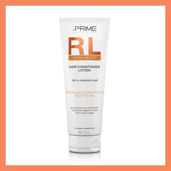 لوسیون نرم کننده مو مدل RL پریم Prime Rl Conditionering Hair Lotion For Dry And Damaged Hair - 3