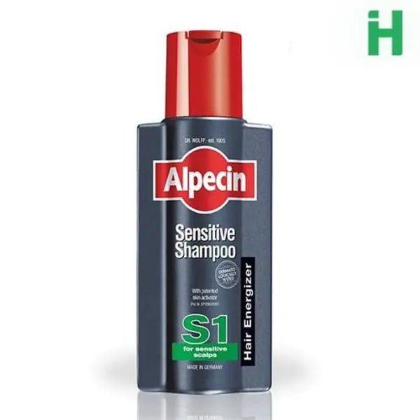 شامپو سنسیتیو S1 آلپسین برای موهای حساس 250 میلی لیتر - 6