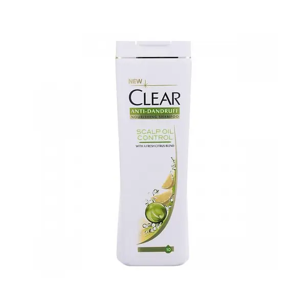 شامپو ضد شوره بانوان کلیر مدل Scalp Oil Control مناسب موهای چرب حجم 200 میل - 6