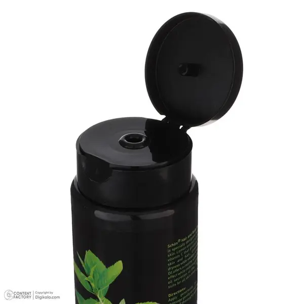 شامپو سر و بدن مردانه شون Schon مدل Mojito حجم 400 میلی لیتر - 3
