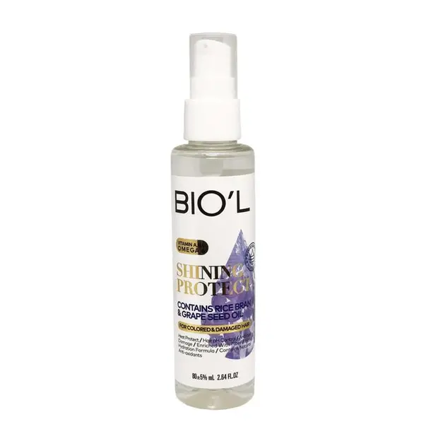 سرم مو بیول مدل SHININGPROTECT حجم 80 میلی لیتر - 5