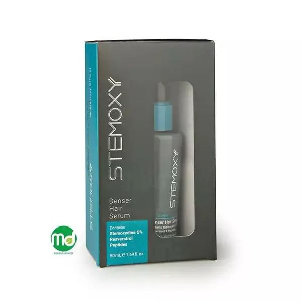 سرم تقویت کننده مو لافارر مدل Stemoxy حجم 50 میلی لیتر - 3