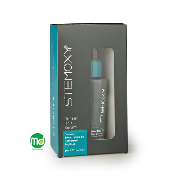 سرم تقویت کننده مو لافارر مدل Stemoxy حجم 50 میلی لیتر - 5