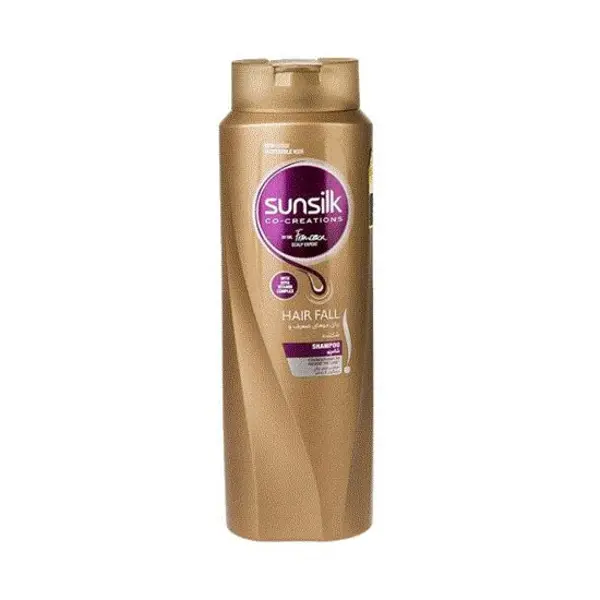 شامپو سان سیلک برای موهای ضعیف و شکننده Sunsilk Hair Fall 600ml - 4