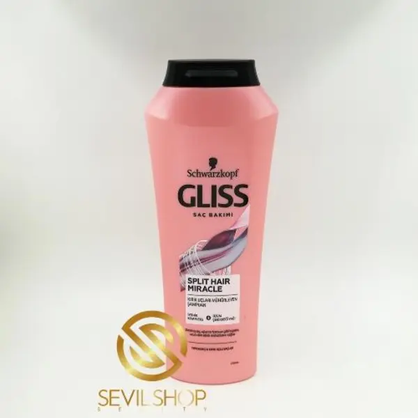شامپو مو گلیس مدل SUPREME LENGTH حجم 500 میلی‌گرم - 5