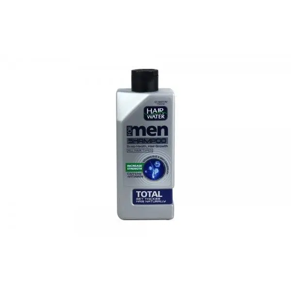 شامپو ضدشوره و تقویت کننده کامان مدل TOTAL حجم ۴۱۰ml - 5
