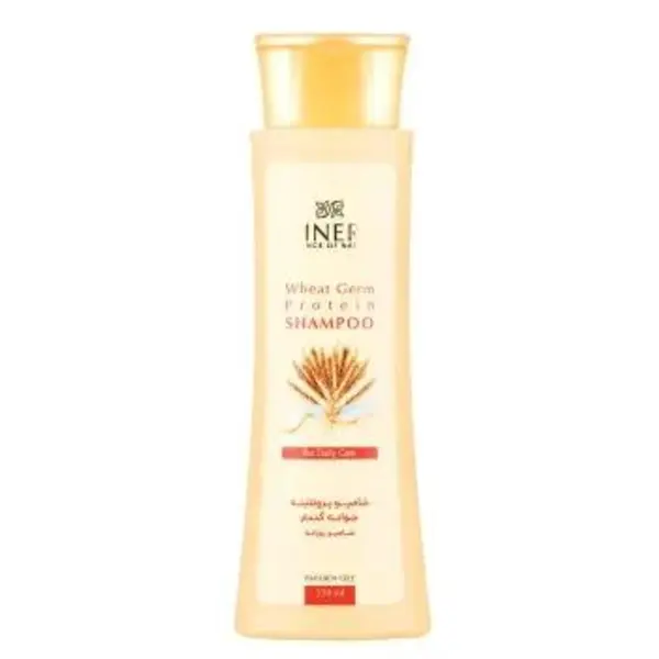 شامپو مو سینره مدل جوانه گندم Wheat Germ حجم 250 میلی لیتر - 3