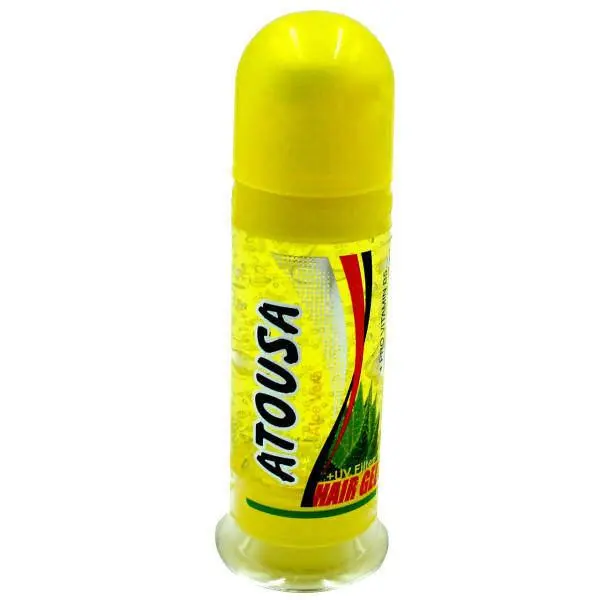 ژل موی سر آتوسا  حجم 100 میلی لیتر - 3