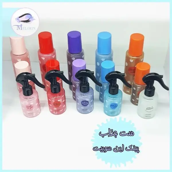 اسپری عطر مو بادی فیلوسوفی مدل شاین دار حجم 100 میلی لیتر - 2