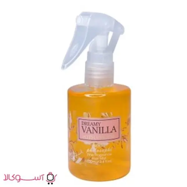 اسپری عطر مو بادی فیلوسوفی مدل شاین دار حجم 100 میلی لیتر - 6