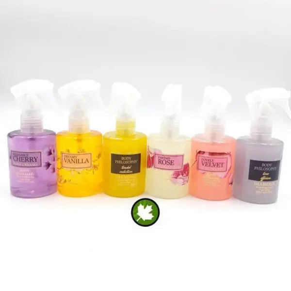 اسپری عطر مو بادی فیلوسوفی مدل شاین دار حجم 100 میلی لیتر - 4
