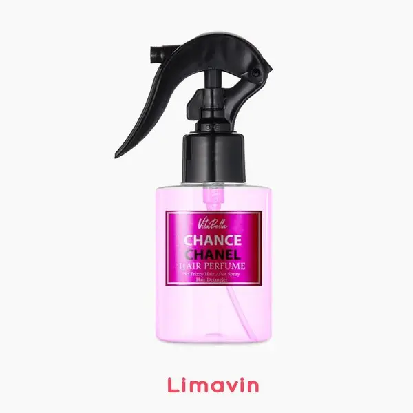 عطر مو سر 100 میل با رایحه CHANCE CHANEL ویتابلا - 4