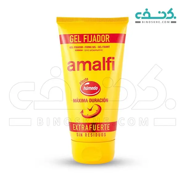 ژل مو  آمالفی مدل مرطوب کننده حجم 150 میلی لیتر - 5