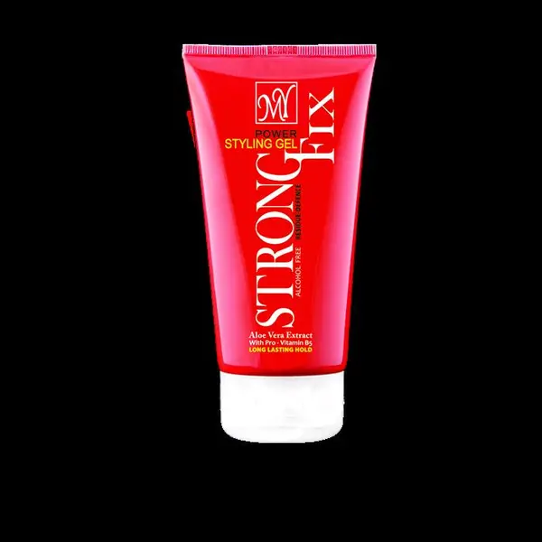 ژل حالت دهنده مو مای مدل Strong Fix حجم ۱۵۰ میلی لیتر - 4