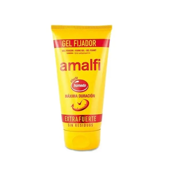 ژل مو  آمالفی مدل مرطوب کننده حجم 150 میلی لیتر - 2